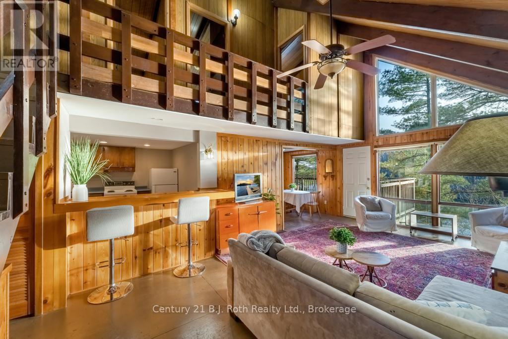 1033 Bayview Point Road, Lake Of Bays, Ontario  P0A 1H0 - Photo 13 - X12118859