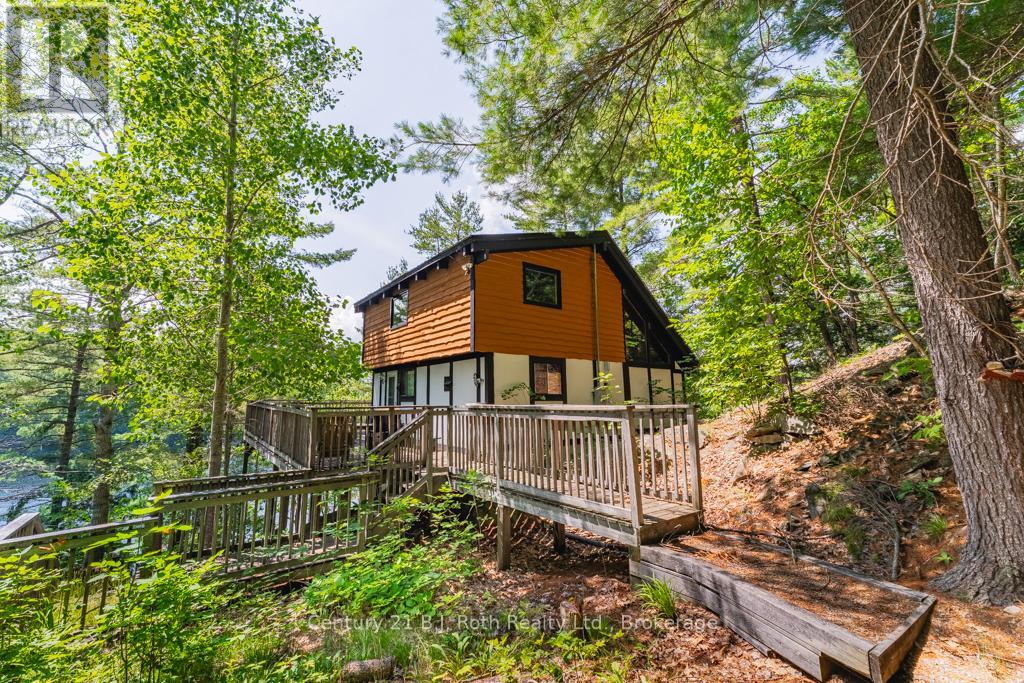 1033 Bayview Point Road, Lake Of Bays, Ontario  P0A 1H0 - Photo 3 - X12118859