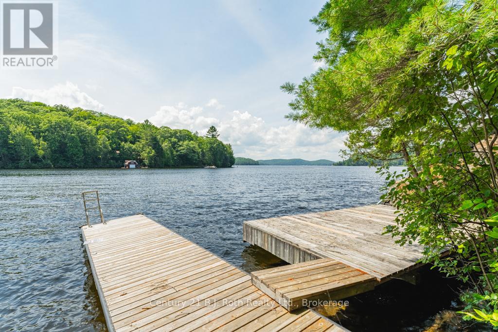 1033 Bayview Point Road, Lake Of Bays, Ontario  P0A 1H0 - Photo 38 - X12118859