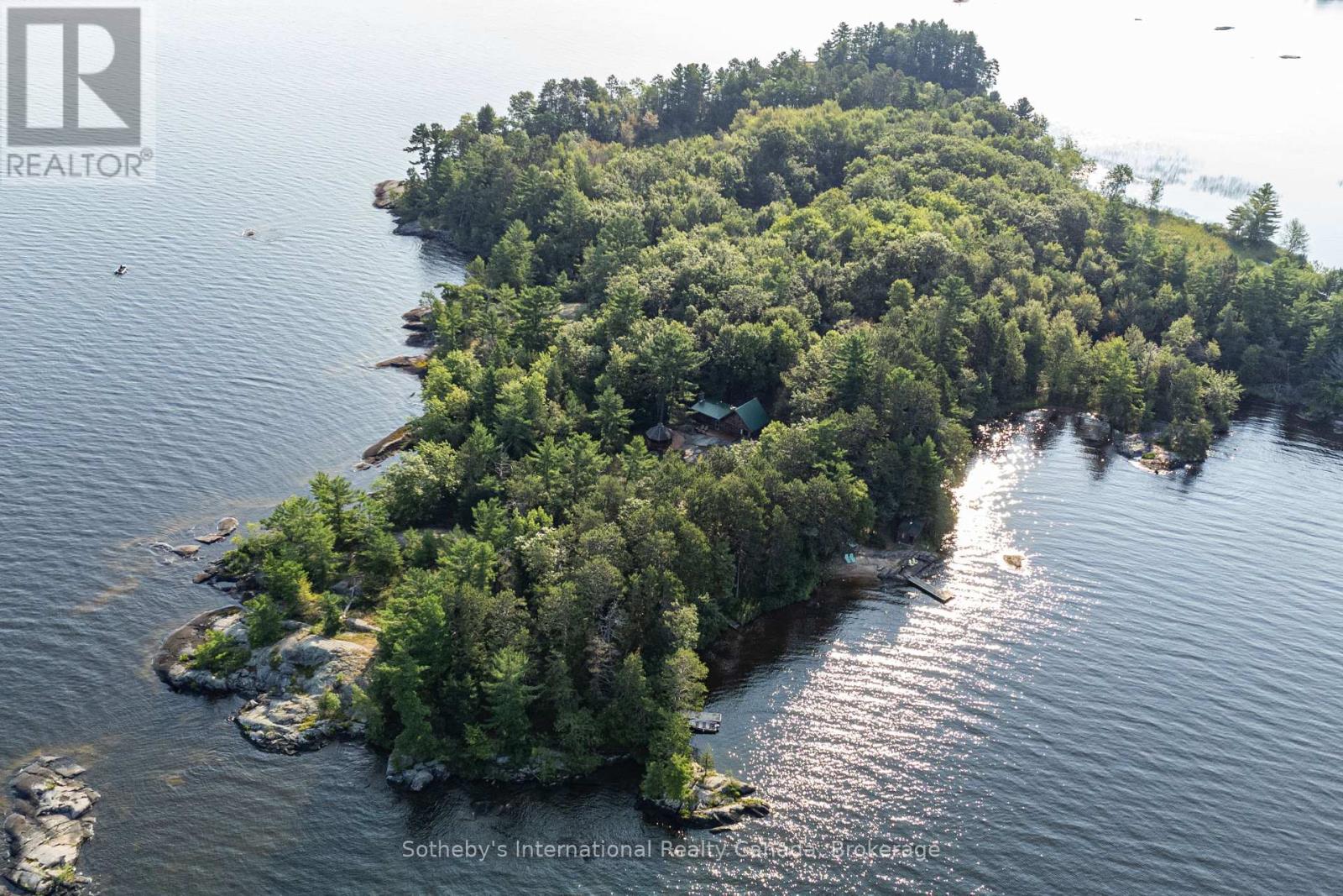 1 Brill's Island, Nipissing, Ontario  P0H 1H0 - Photo 1 - X12118944