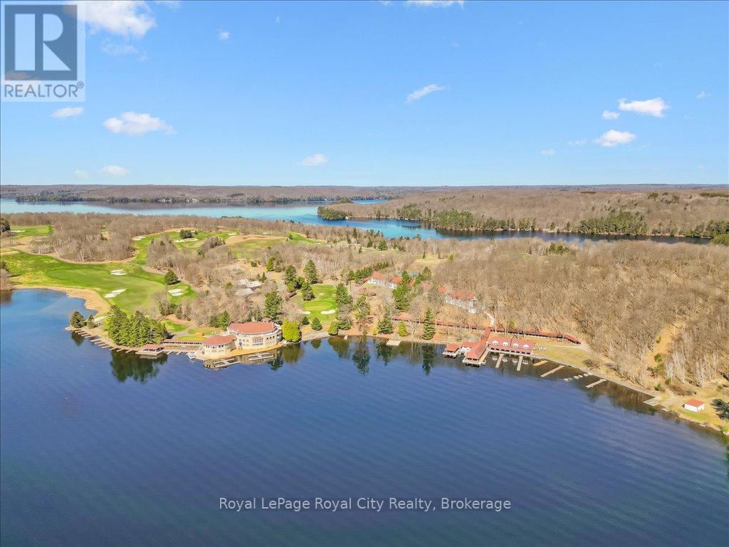 202 & 206 - 12 Bigwin Island, Lake Of Bays, Ontario  P0B 1A0 - Photo 36 - X12118957