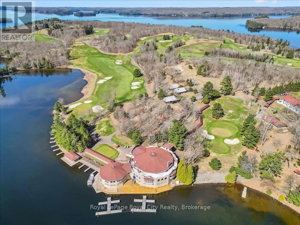 202 & 206 - 12 Bigwin Island, Lake Of Bays, Ontario  P0B 1A0 - Photo 39 - X12118957