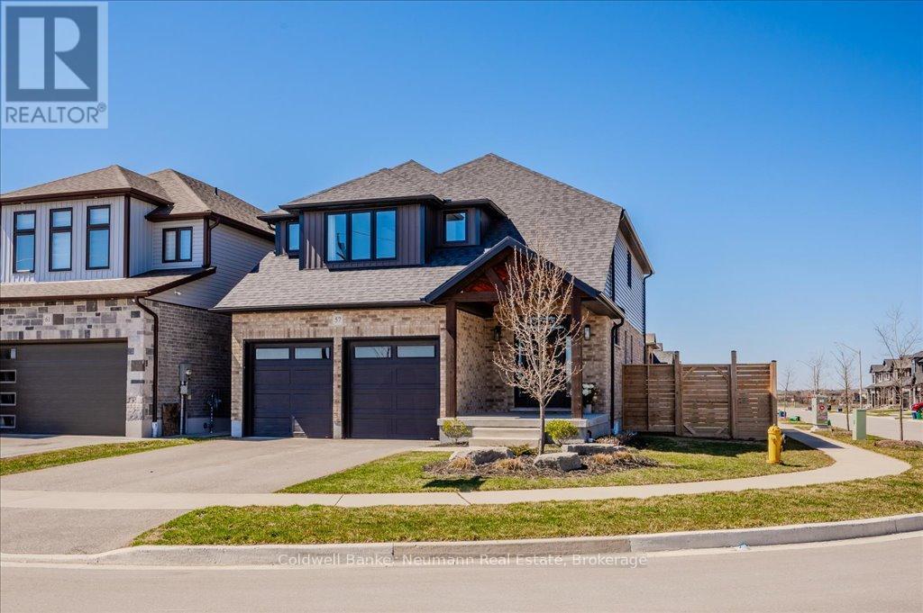 57 Tristan Crescent, Woolwich, Ontario  N0B 1M0 - Photo 1 - X12119004