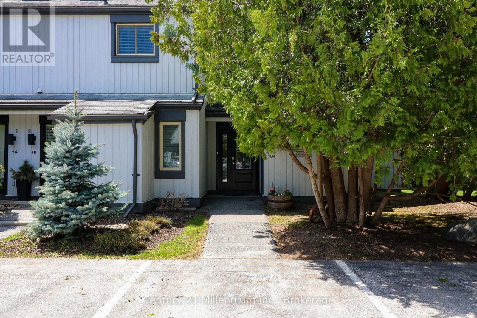 434 OXBOW CRESCENT, Collingwood, Ontario