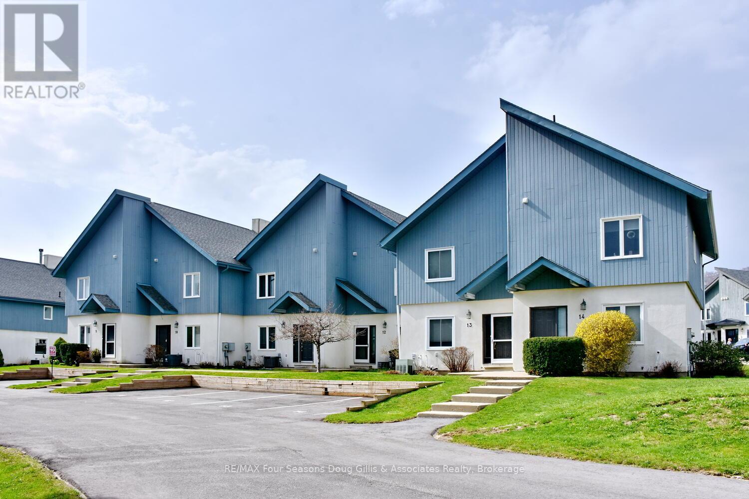 13 - 110 KELLIES WAY, Blue Mountains, Ontario