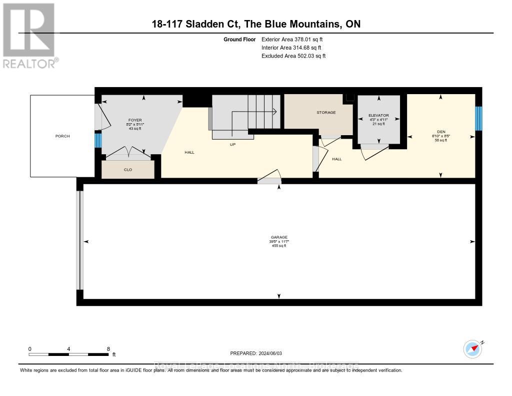 18 - 117 Sladden Court, Blue Mountains, Ontario  N0H 2P0 - Photo 43 - X12119368