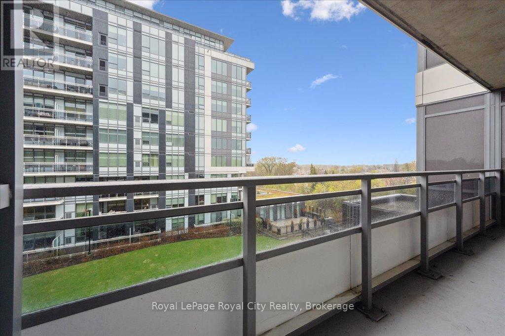 503 - 53 Arthur Street S, Guelph, Ontario  N1E 5K4 - Photo 44 - X12119388