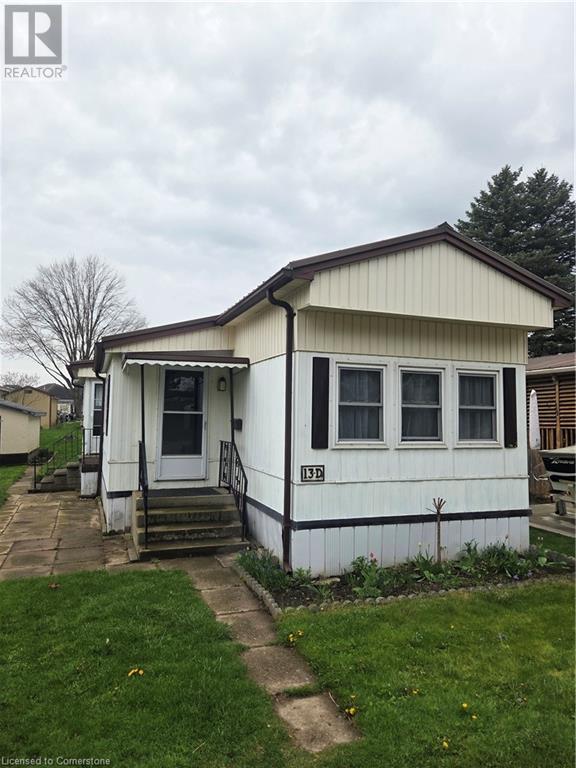23 North Street Unit# D-13, Tillsonburg, Ontario  N4G 1B9 - Photo 2 - 40723978