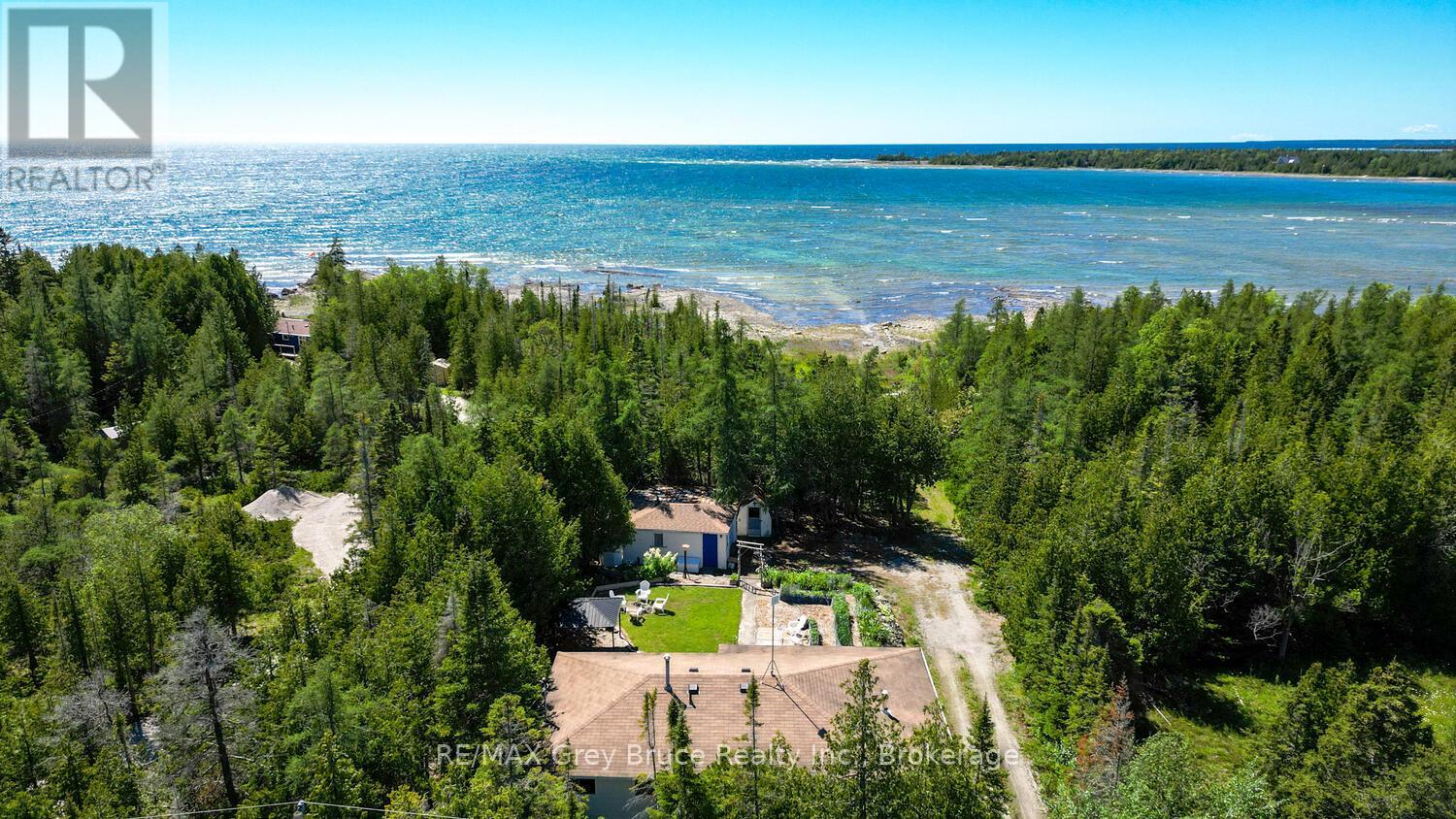 1034 Dorcas Bay Road, Northern Bruce Peninsula, Ontario  N0H 2R0 - Photo 1 - X12119550
