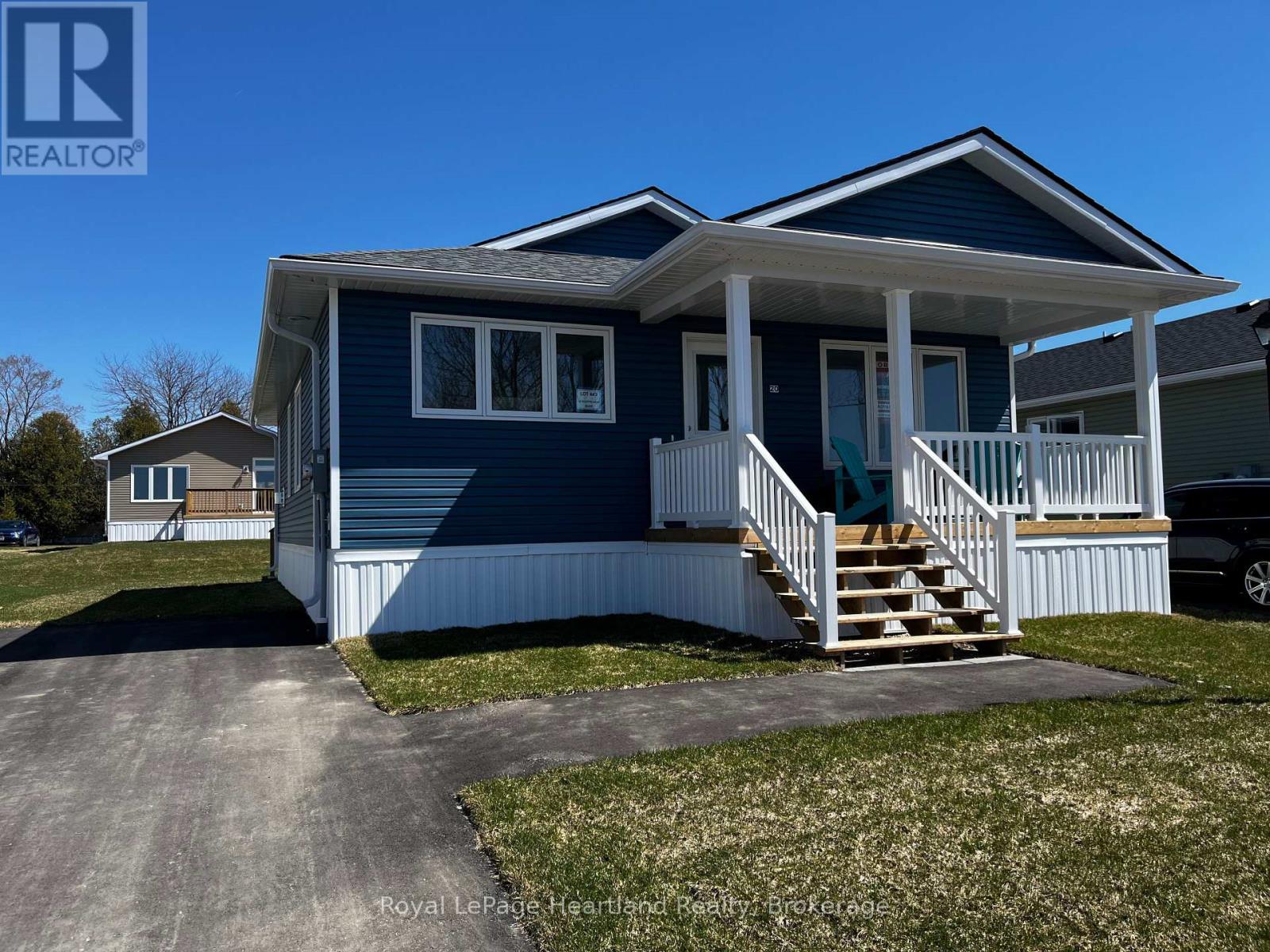 20 BLUFFS VIEW BOULEVARD, Ashfield-Colborne-Wawanosh, Ontario