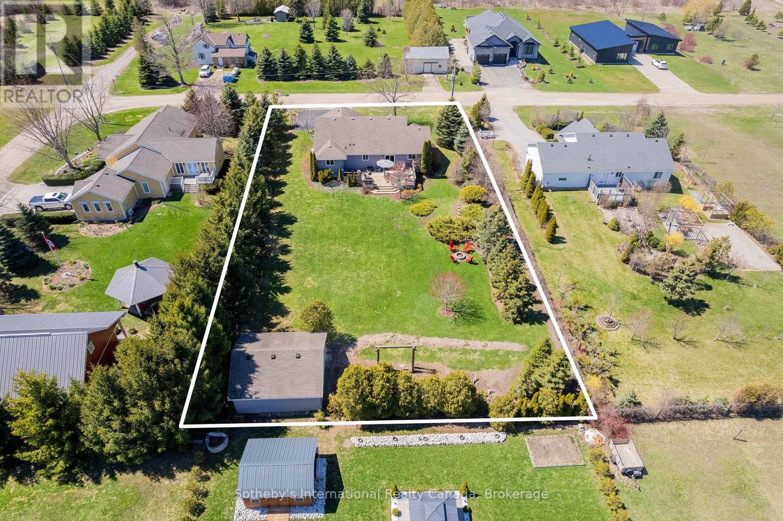 48 Sydenham Street S, Ashfield-Colborne-Wawanosh, Ontario  N7A 3X9 - Photo 38 - X12119967