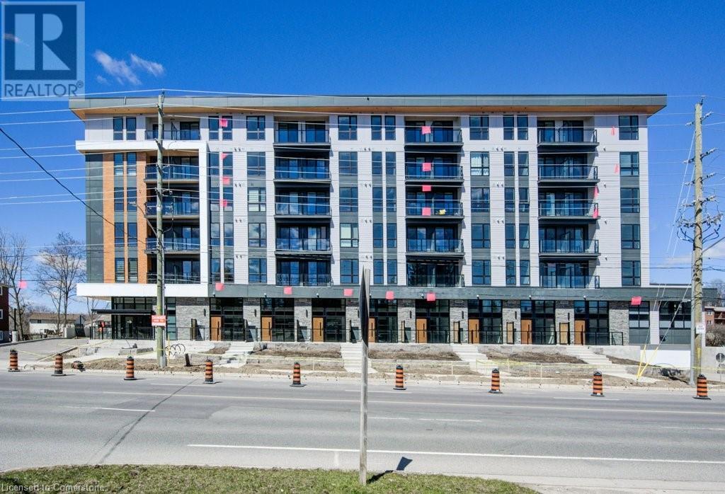 312 ERB Street W Unit# 502, Waterloo, Ontario