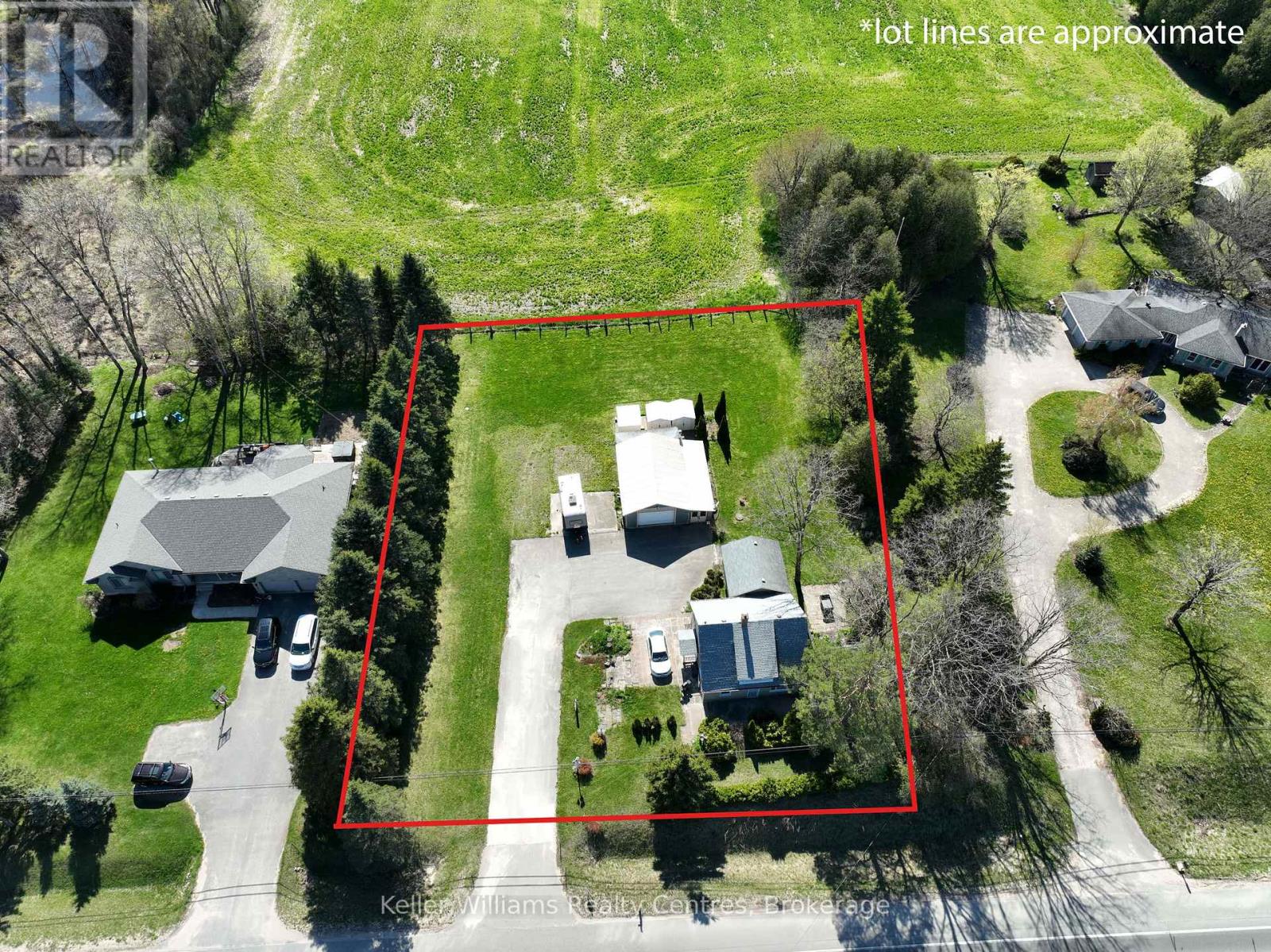 313238 Highway 6 Highway, West Grey, Ontario  N0G 1R0 - Photo 2 - X12120048