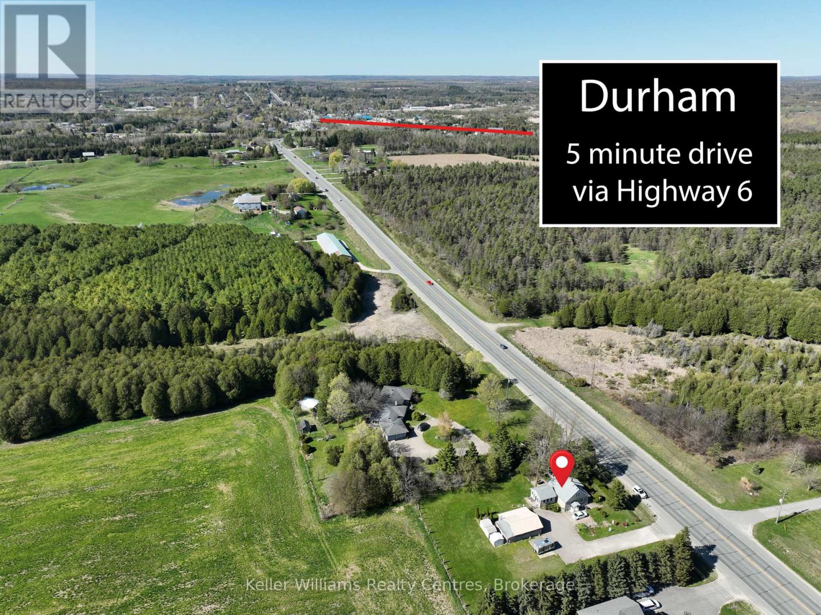 313238 Highway 6 Highway, West Grey, Ontario  N0G 1R0 - Photo 3 - X12120048