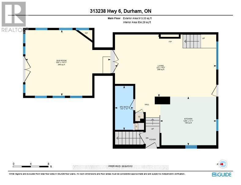 313238 Highway 6 Highway, West Grey, Ontario  N0G 1R0 - Photo 47 - X12120048