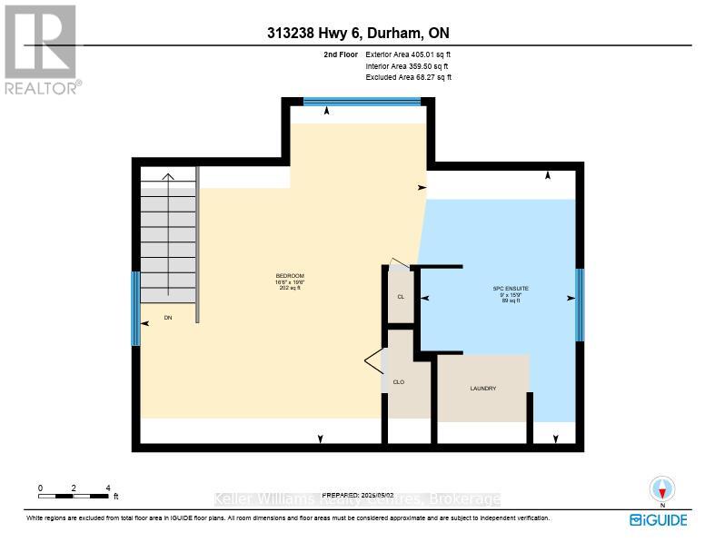 313238 Highway 6 Highway, West Grey, Ontario  N0G 1R0 - Photo 48 - X12120048