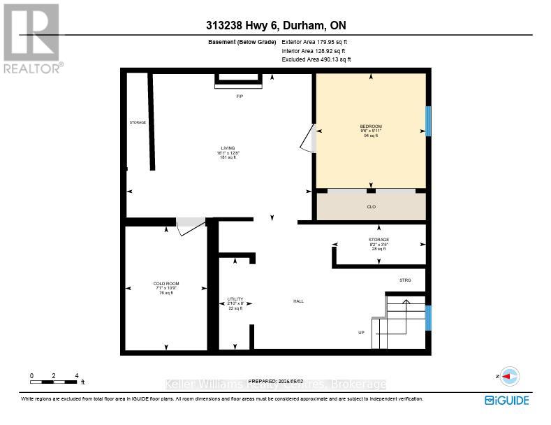 313238 Highway 6 Highway, West Grey, Ontario  N0G 1R0 - Photo 49 - X12120048