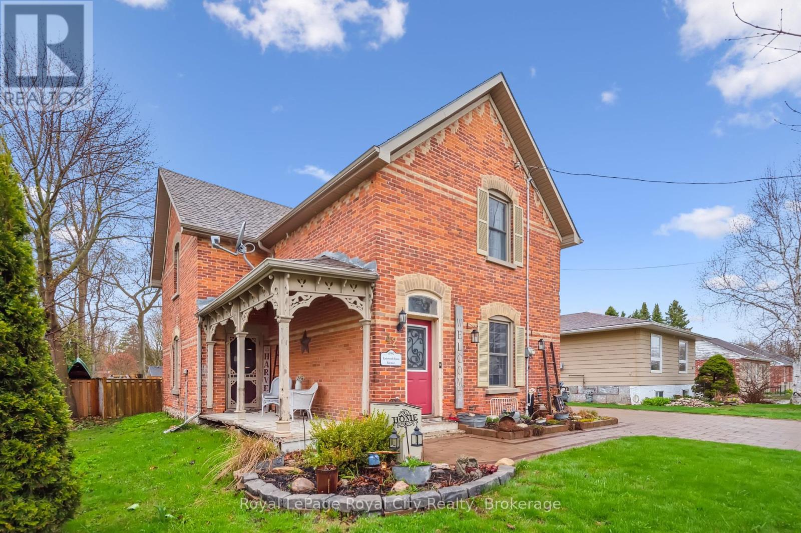42 Bielby Street, East Luther Grand Valley, Ontario  L9W 5N3 - Photo 1 - X12120501
