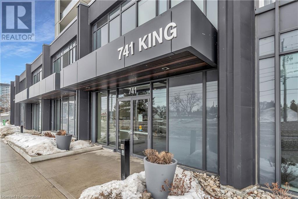 741 King Street W Unit# 102, Kitchener, Ontario  N2H 1E5 - Photo 3 - 40723723