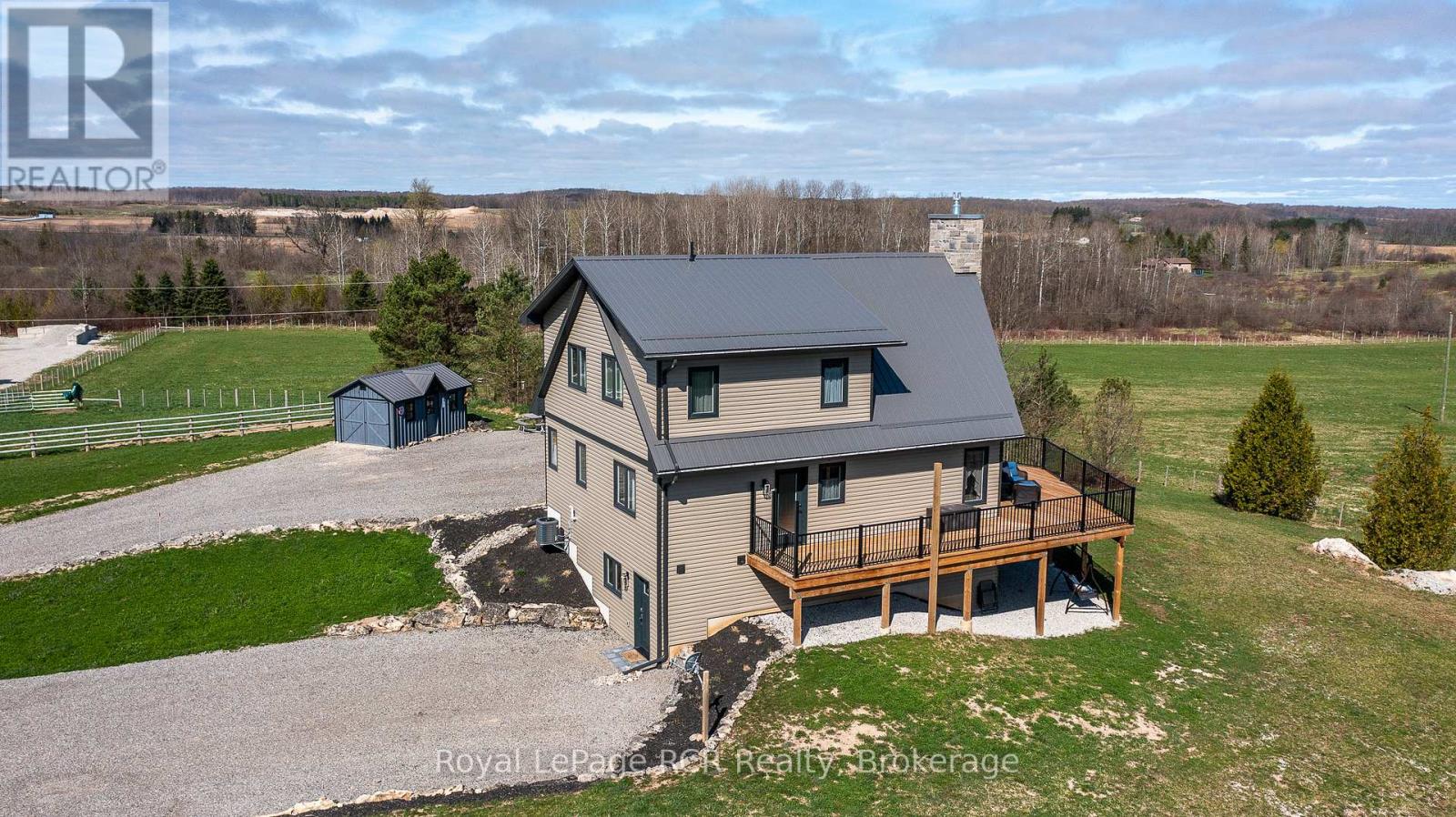 742654 Sideroad 4b Side Road, Chatsworth, Ontario  N0H 1G0 - Photo 3 - X12120586