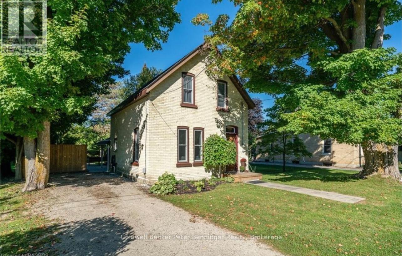 113 WILLIAM STREET, Brockton, Ontario