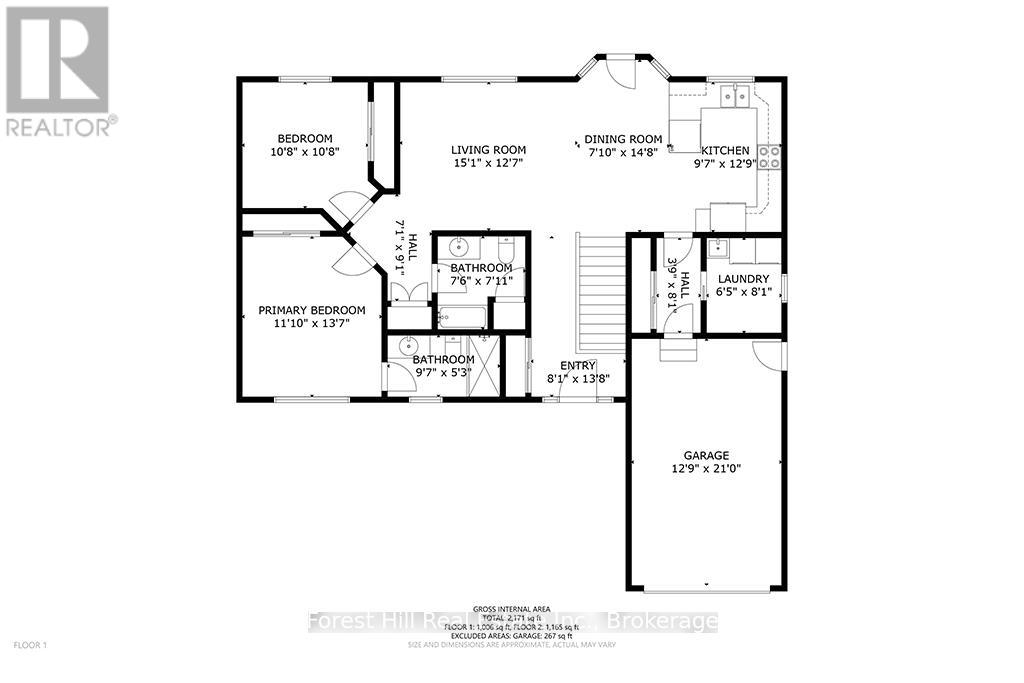 149 Windmill Way, Grey Highlands, Ontario  N0C 1K0 - Photo 48 - X12120845