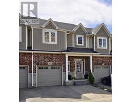 100 CHESTER Drive Unit# 17, Cambridge, Ontario