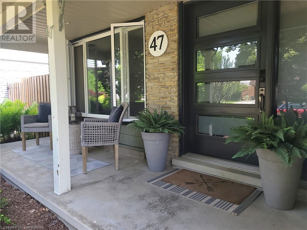 47 Manor Drive, Kitchener, Ontario  N2A 2T9 - Photo 4 - 40723900