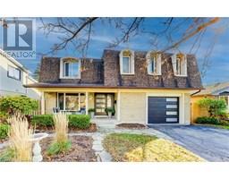 47 MANOR Drive, Kitchener, Ontario