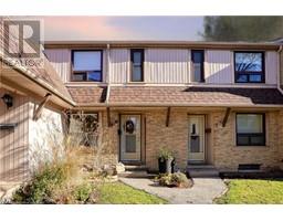 280 THALER Avenue Unit# 33, Kitchener, Ontario