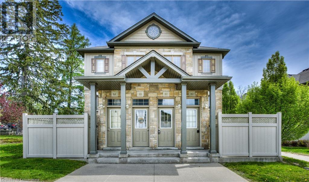 931 Glasgow Street Unit# 8c, Kitchener, Ontario  N2N 0B6 - Photo 1 - 40717901