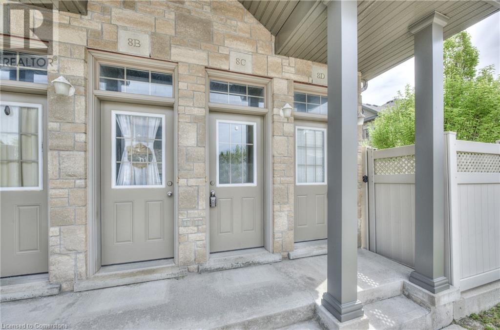 931 Glasgow Street Unit# 8c, Kitchener, Ontario  N2N 0B6 - Photo 2 - 40717901