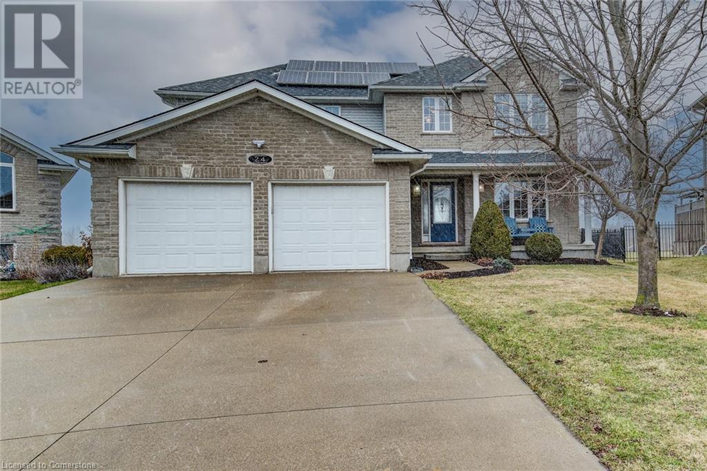 24 Applewood Street, Plattsville, Ontario  N0J 1S0 - Photo 1 - 40724252