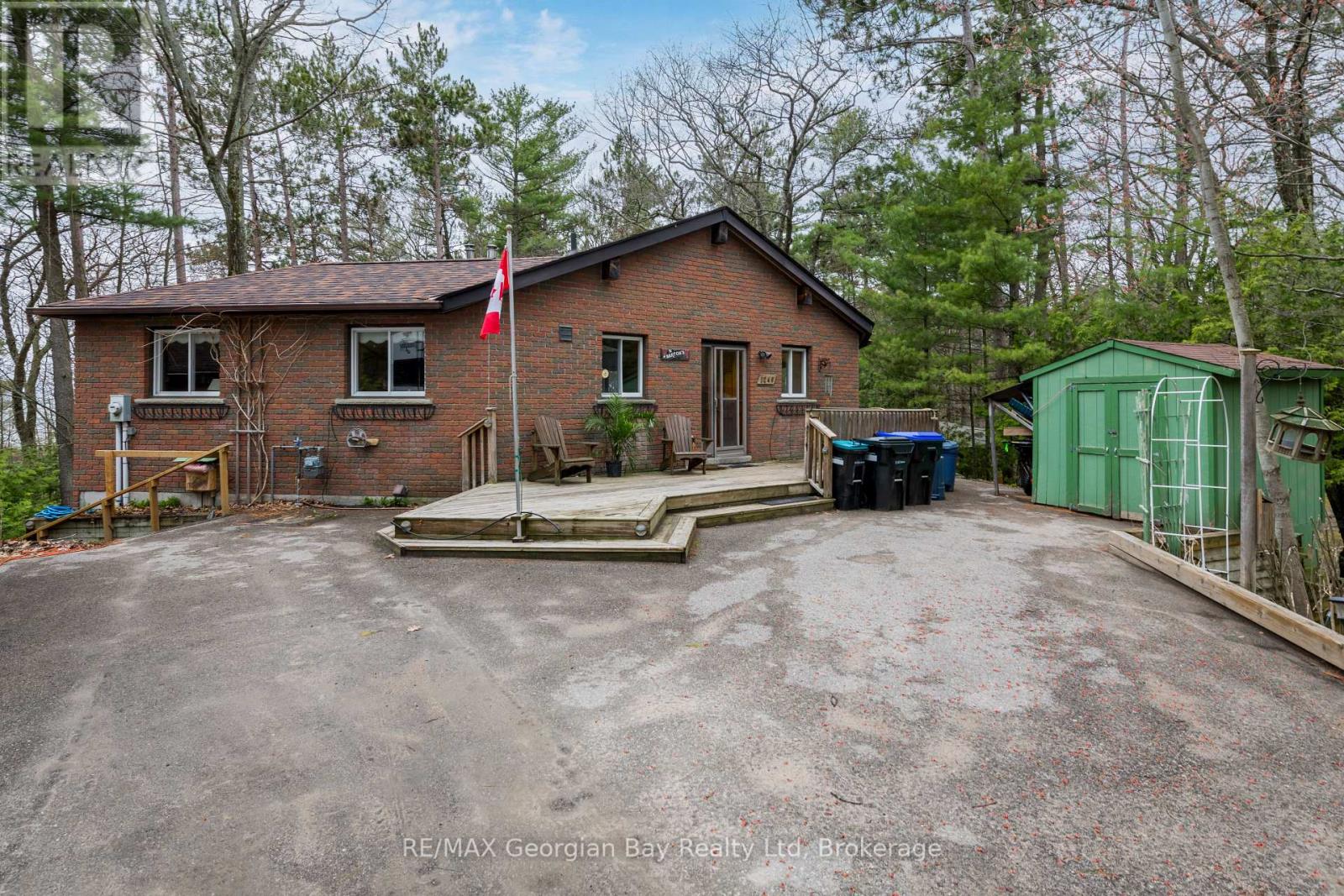 1246 Tiny Beaches Road N, Tiny, Ontario  L9M 0H7 - Photo 1 - S12122007