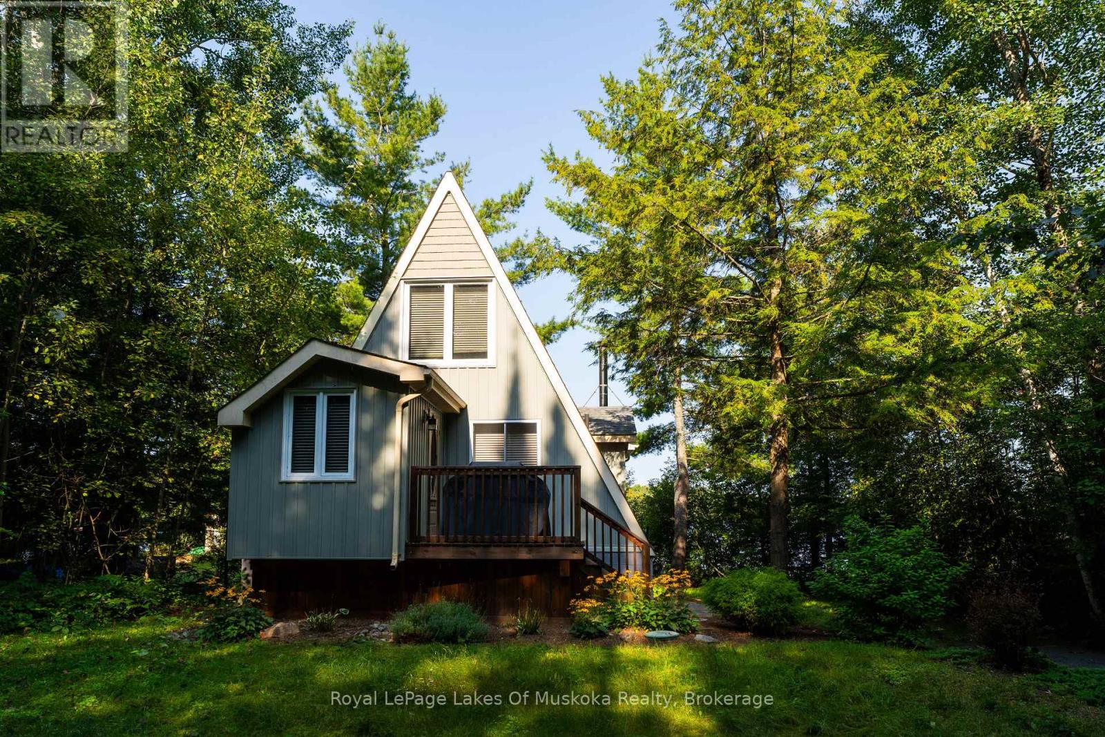 1025 Mccabe Road, Lake Of Bays, Ontario  P0B 1A0 - Photo 11 - X12122053