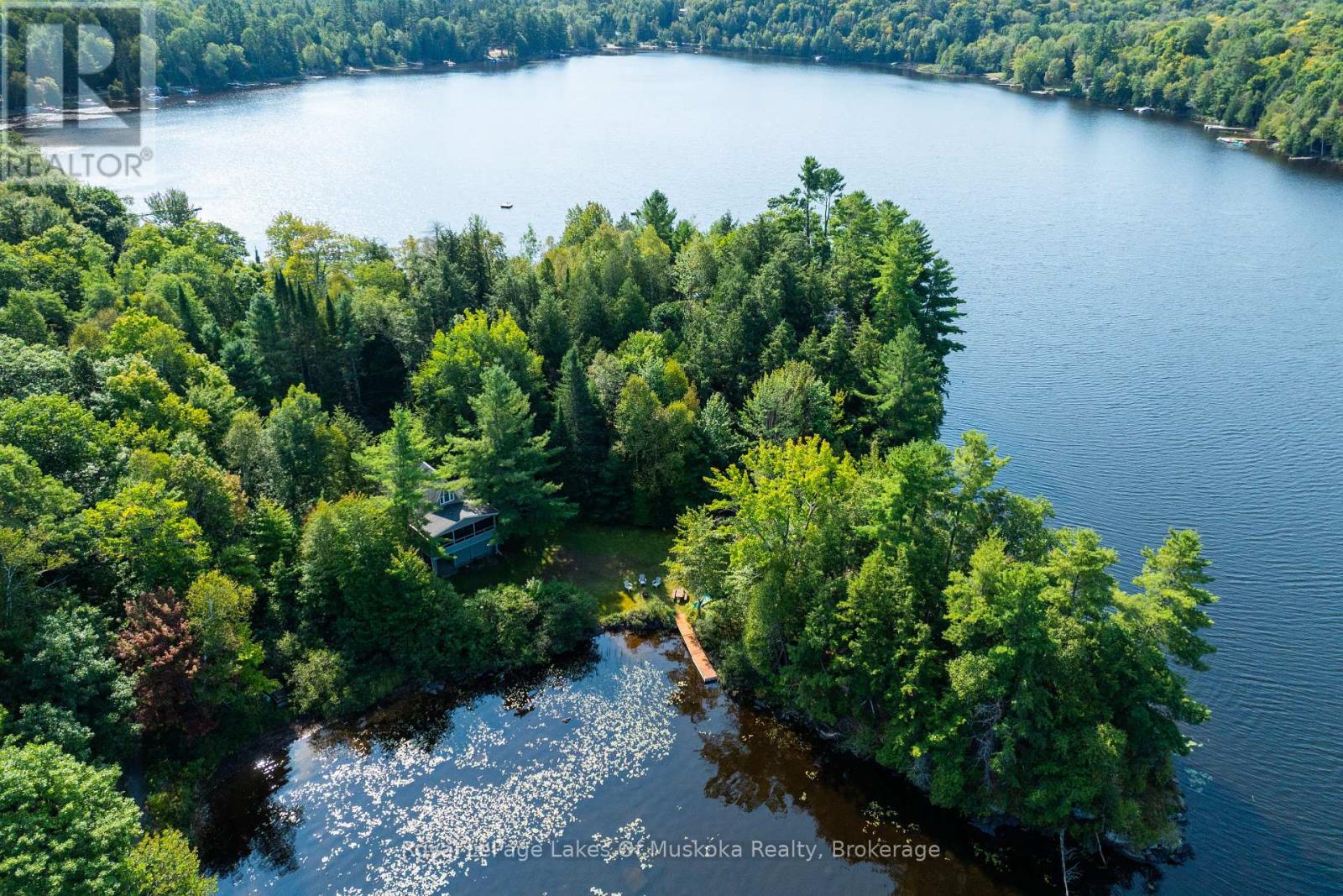 1025 Mccabe Road, Lake Of Bays, Ontario  P0B 1A0 - Photo 2 - X12122053