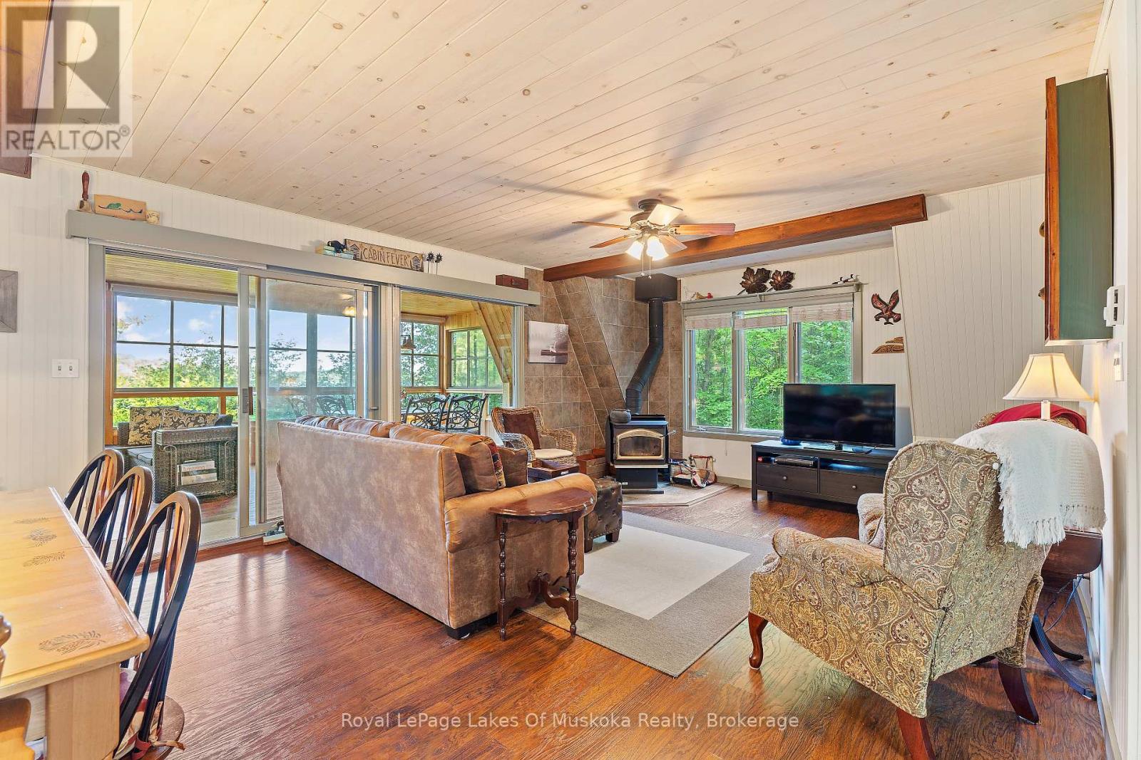 1025 Mccabe Road, Lake Of Bays, Ontario  P0B 1A0 - Photo 22 - X12122053