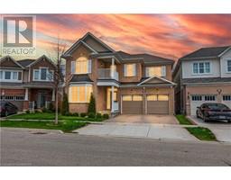 260 SHADY GLEN Crescent, Kitchener, Ontario