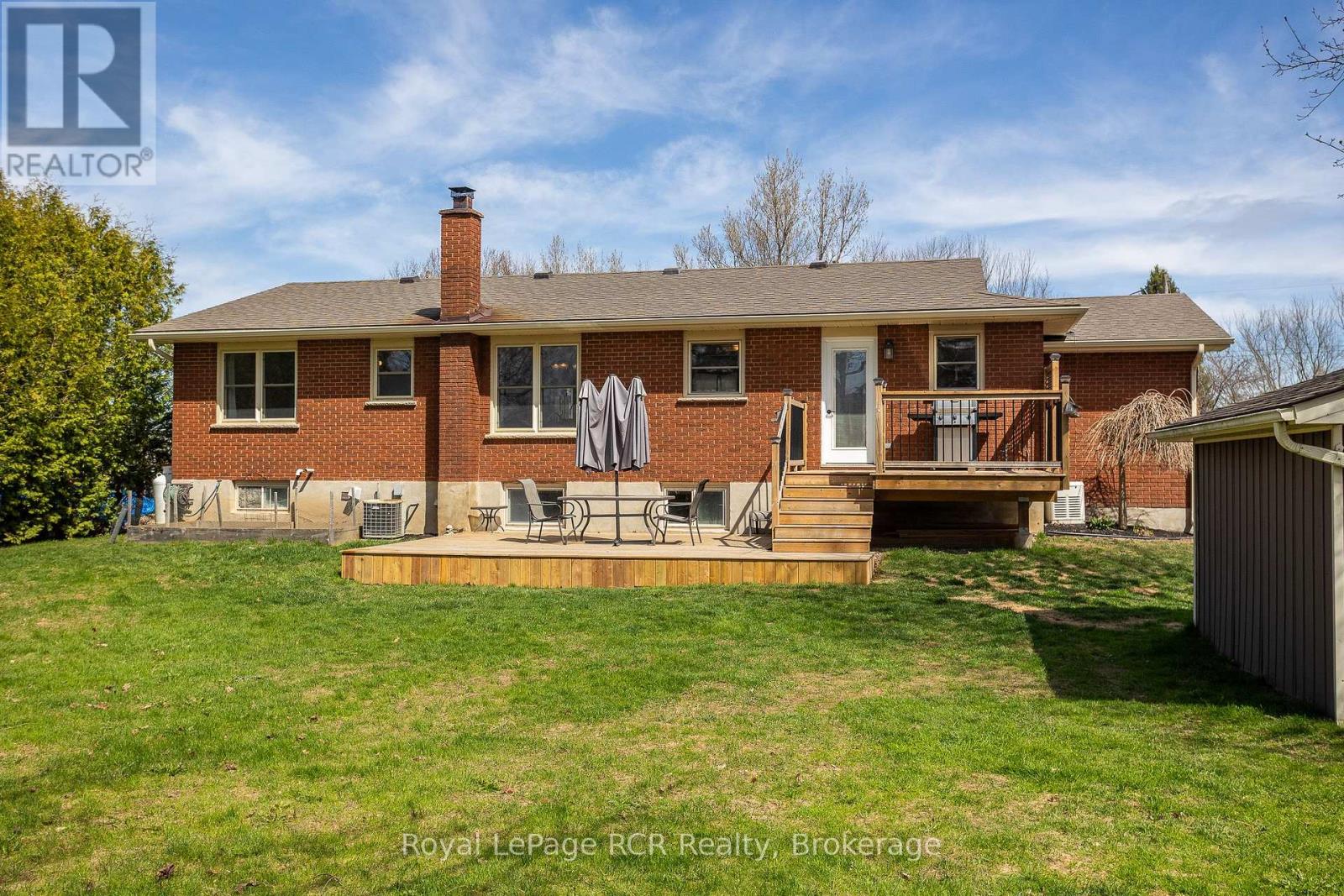 37 Alice Street, South Bruce, Ontario  N0H 1A0 - Photo 35 - X12122245