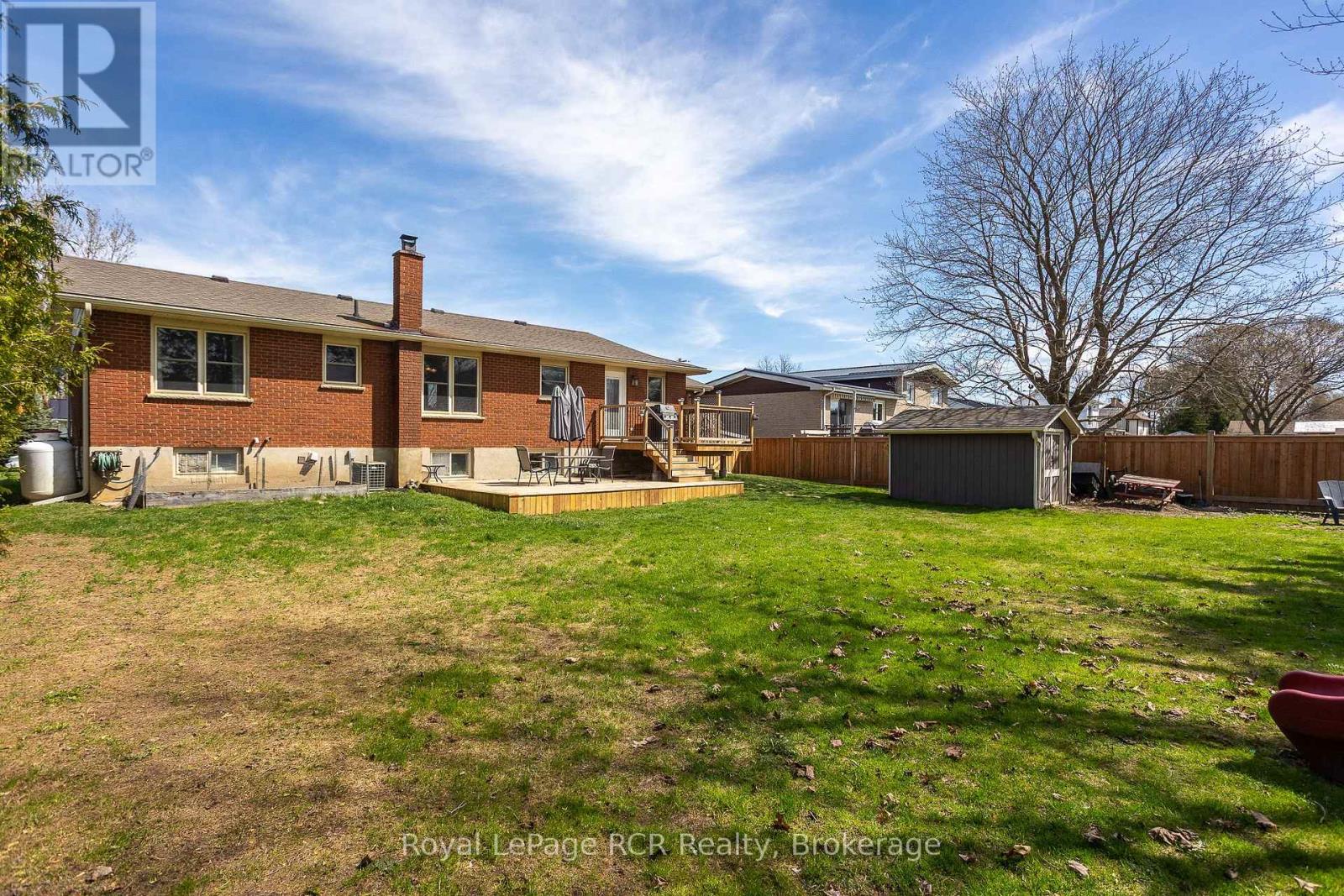 37 Alice Street, South Bruce, Ontario  N0H 1A0 - Photo 36 - X12122245