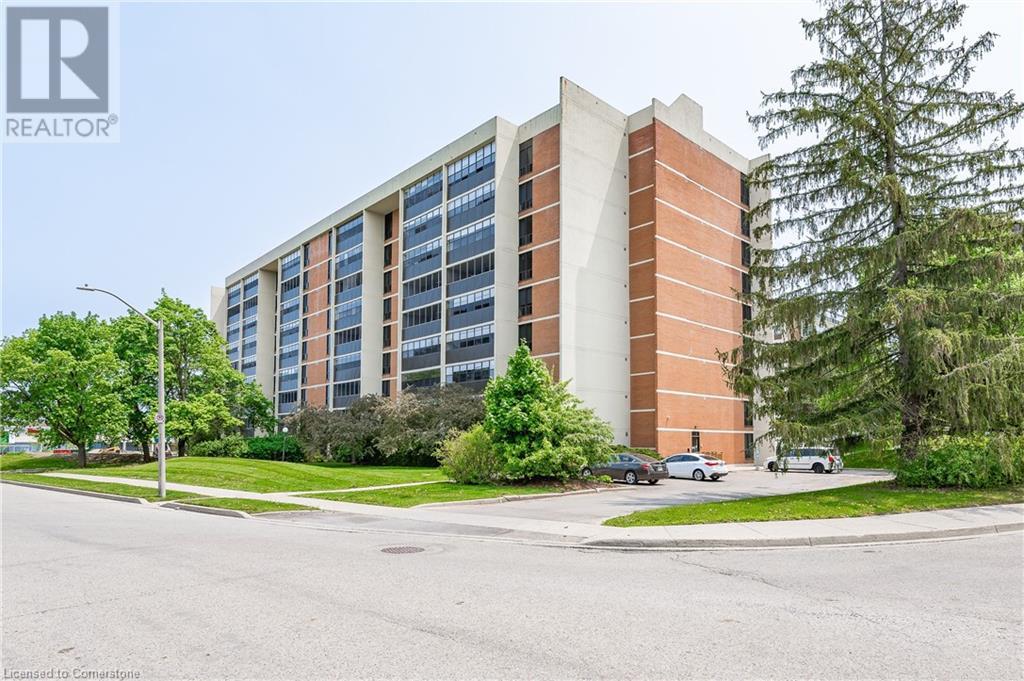 65 Westmount Road N Unit# 801, Waterloo, Ontario  N2L 5G6 - Photo 1 - 40723682