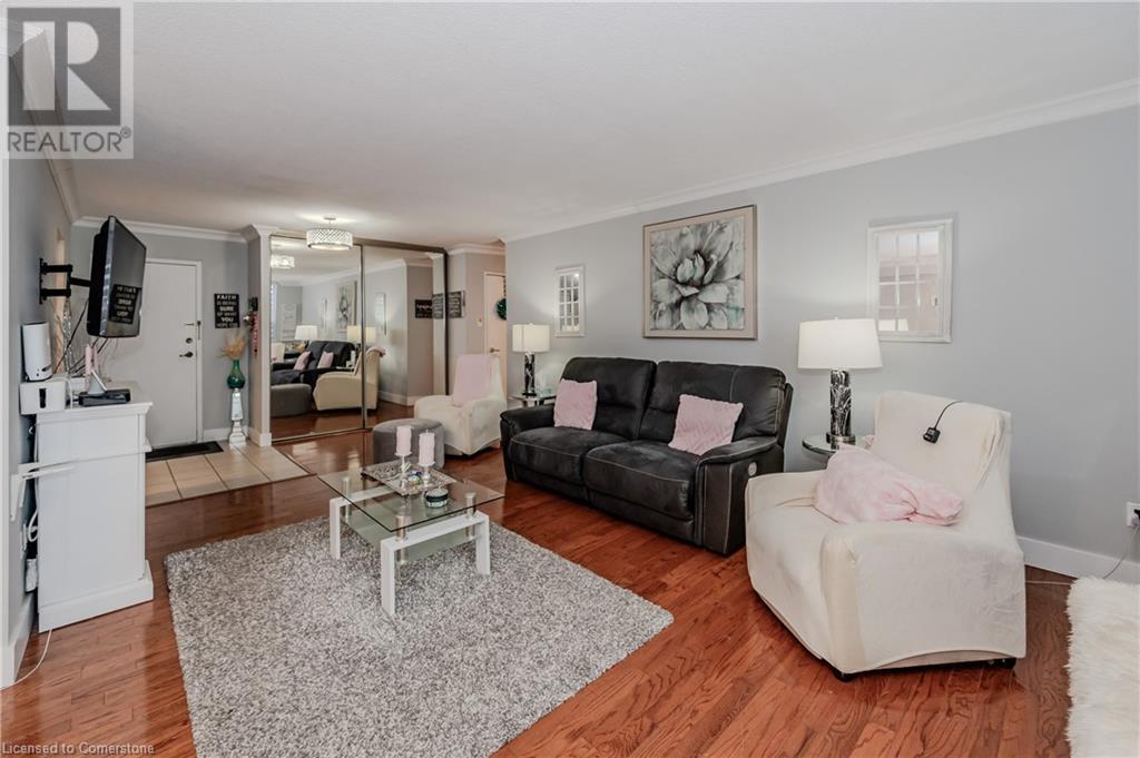 65 Westmount Road N Unit# 801, Waterloo, Ontario  N2L 5G6 - Photo 8 - 40723682