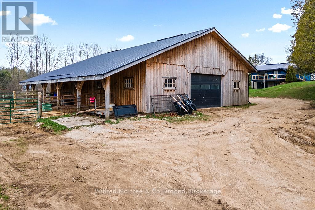 397461 Concession 10, Meaford, Ontario  N4K 5N8 - Photo 34 - X12122810