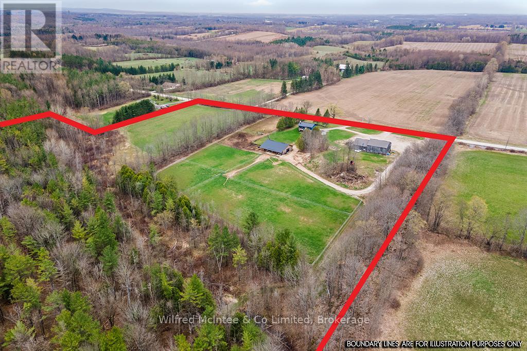 397461 Concession 10, Meaford, Ontario  N4K 5N8 - Photo 43 - X12122810