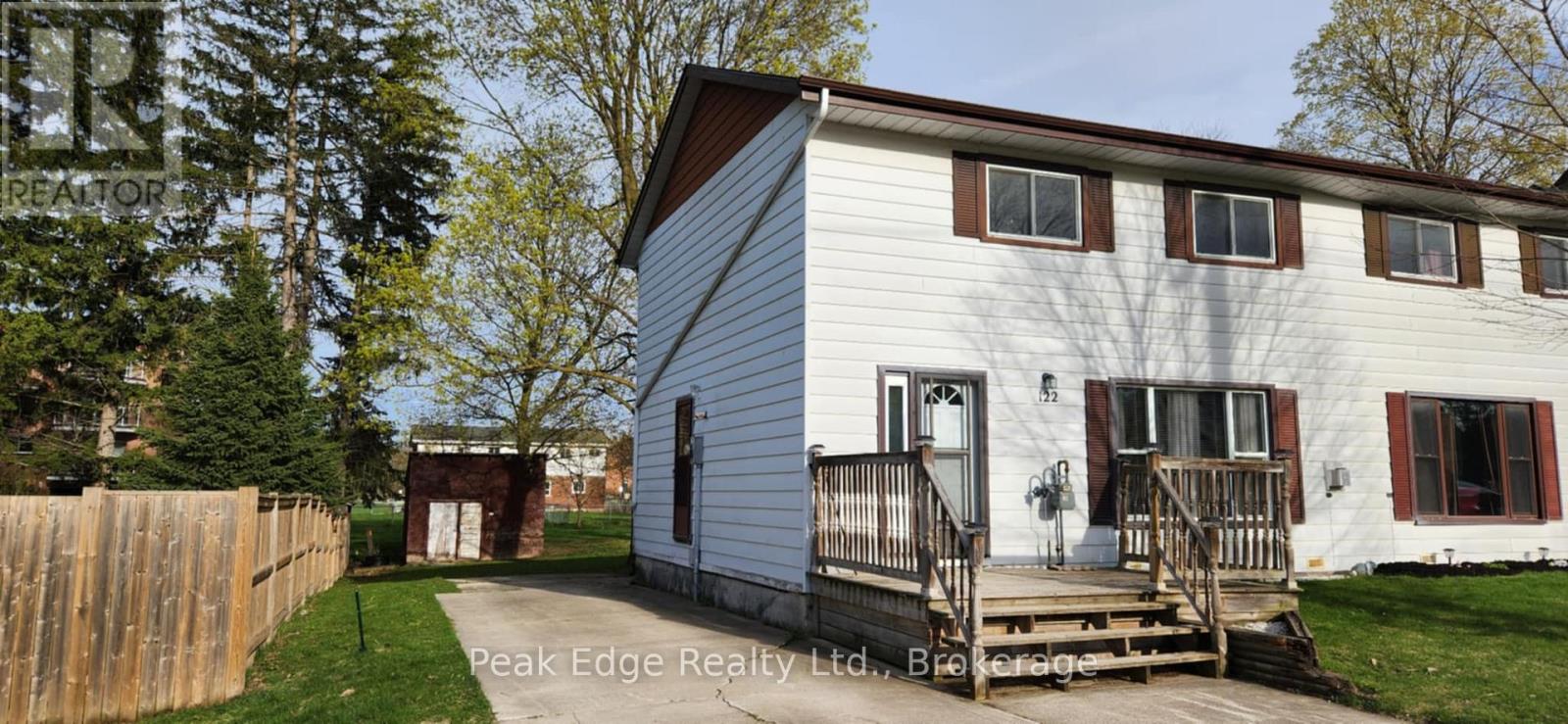 122 Gibson Street, Brockton, Ontario  N0G 2V0 - Photo 1 - X12122894
