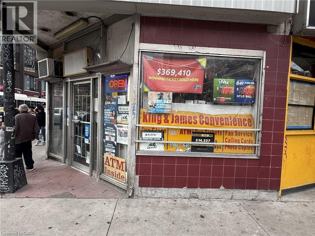 1 KING Street E, Hamilton, Ontario