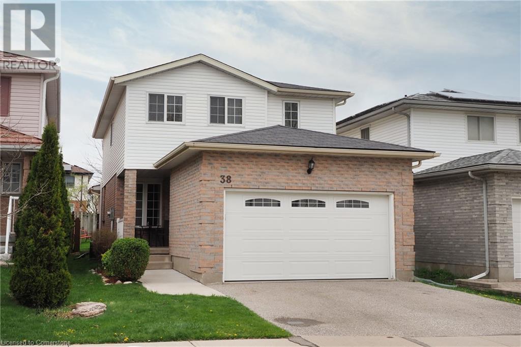 38 Beechmanor Crescent, Kitchener, Ontario  N2N 3H5 - Photo 1 - 40724313