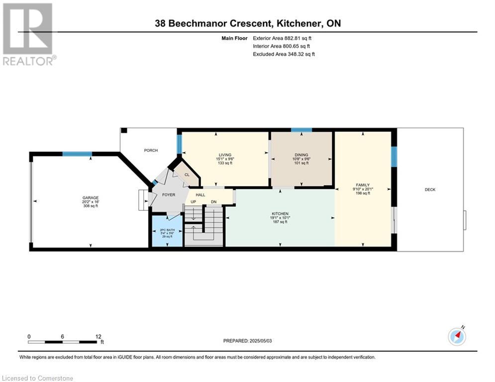 38 Beechmanor Crescent, Kitchener, Ontario  N2N 3H5 - Photo 31 - 40724313