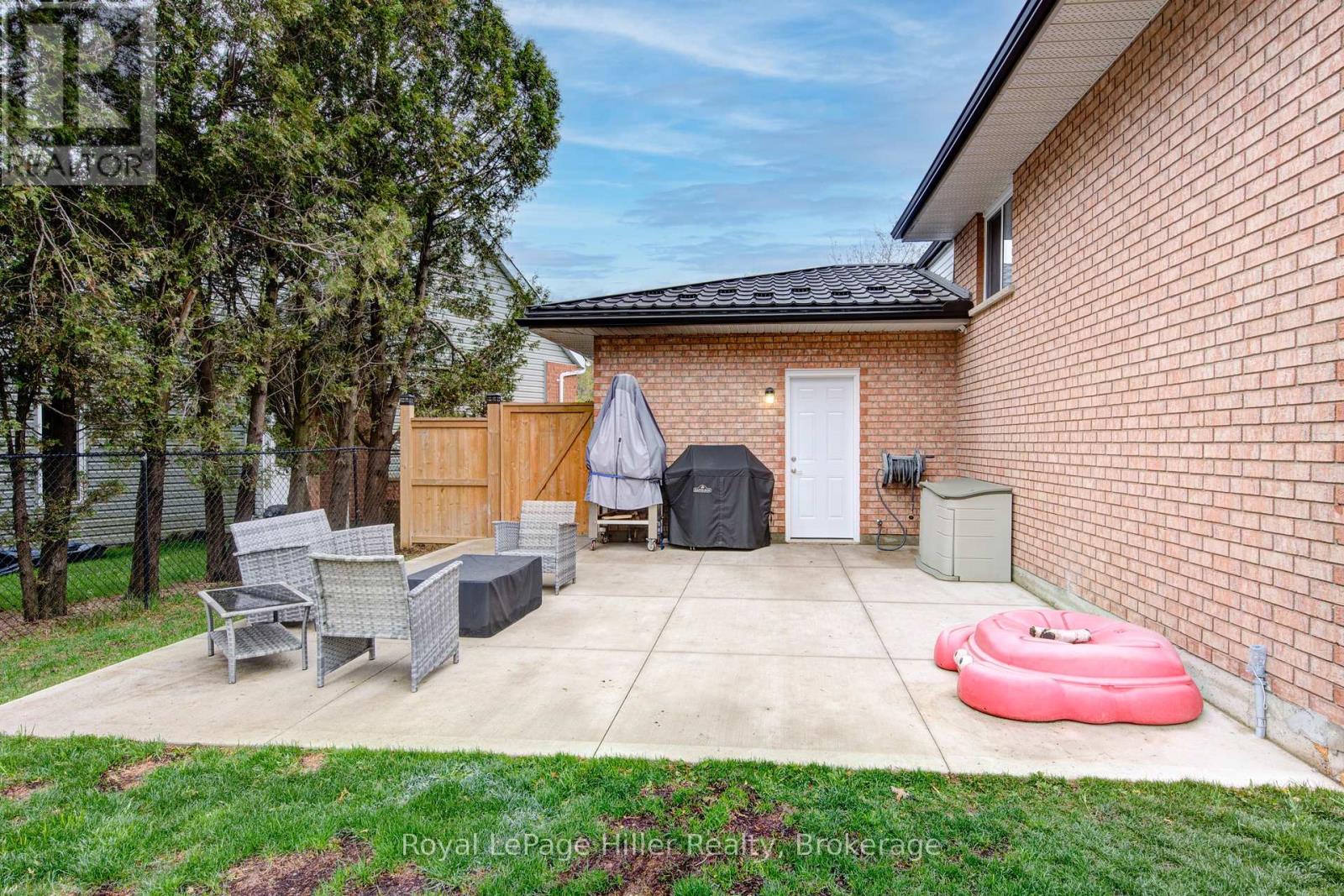 59 Sprung Court, Stratford, Ontario  N4Z 1G7 - Photo 41 - X12123350