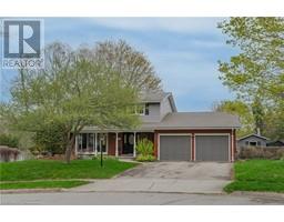 11 BLACKFRIARS Place, Cambridge, Ontario